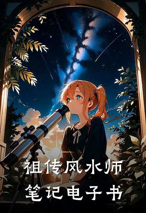 祖传风水师笔记电子书