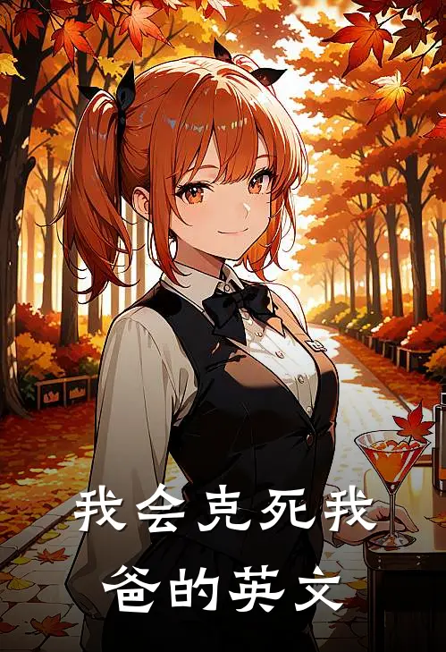 我会克死我爸的英文