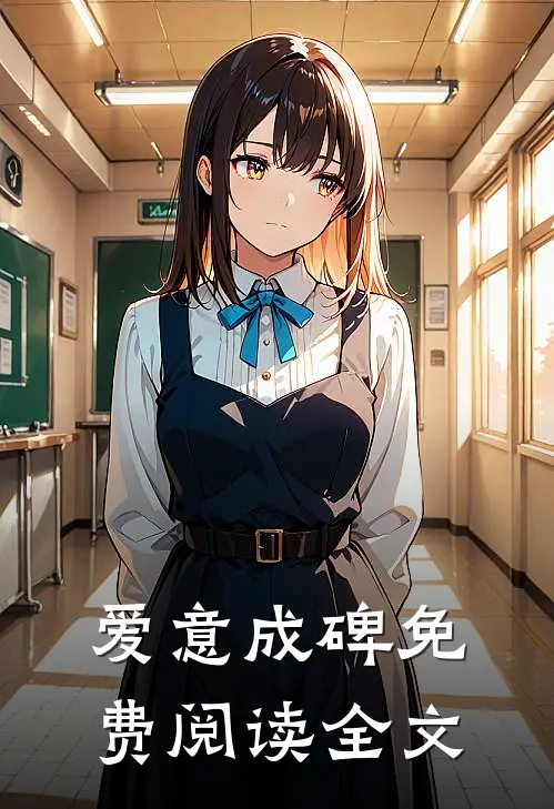 爱意成碑免费阅读全文