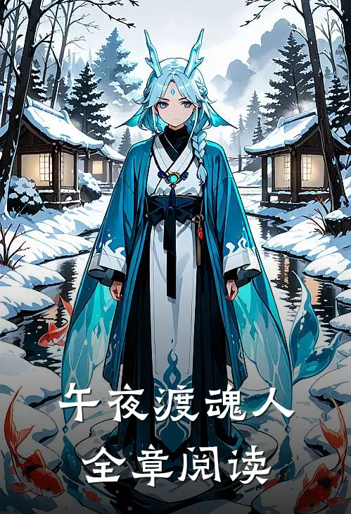 午夜渡魂人全章阅读