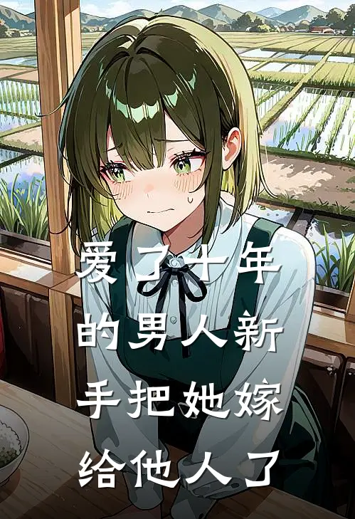 爱了十年的男人新手把她嫁给他人了