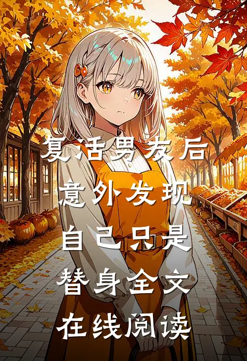 复活男友后意外发现自己只是替身全文在线阅读