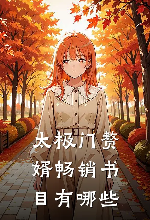 太极门赘婿畅销书目有哪些