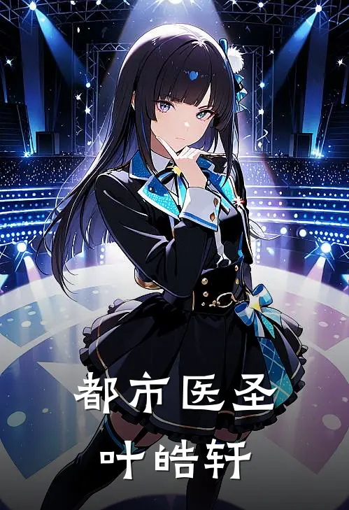 都市医圣叶皓轩