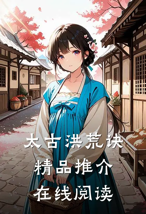太古洪荒诀精品推介在线阅读