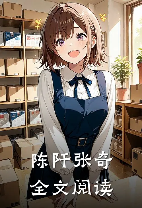 陈阡张奇全文阅读