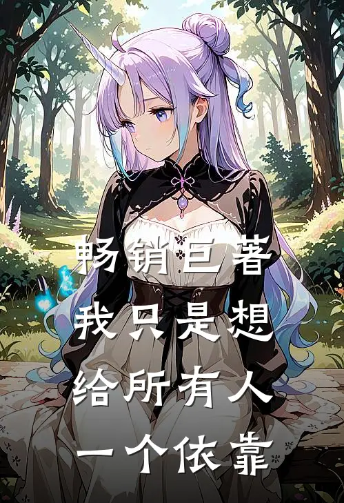 畅销巨著我只是想给所有人一个依靠