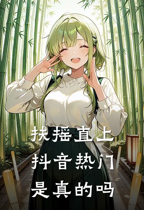 扶摇直上抖音热门是真的吗
