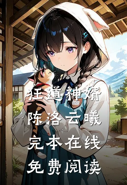 狂道神婿陈洛云曦完本在线免费阅读
