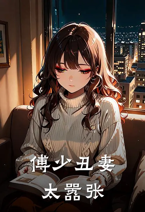 傅少丑妻太嚣张