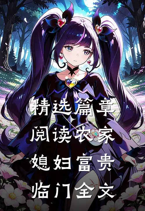 精选篇章阅读农家媳妇富贵临门全文