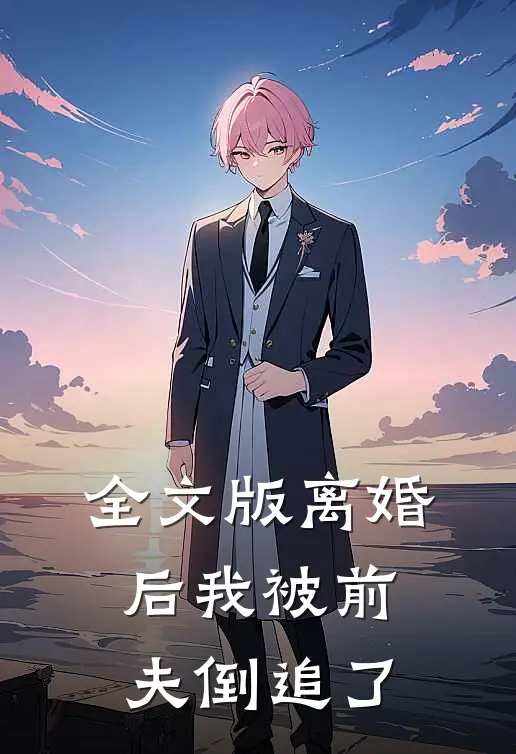 全文版离婚后我被前夫倒追了