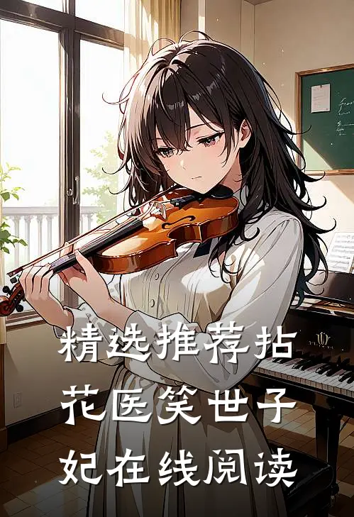 精选推荐拈花医笑世子妃在线阅读