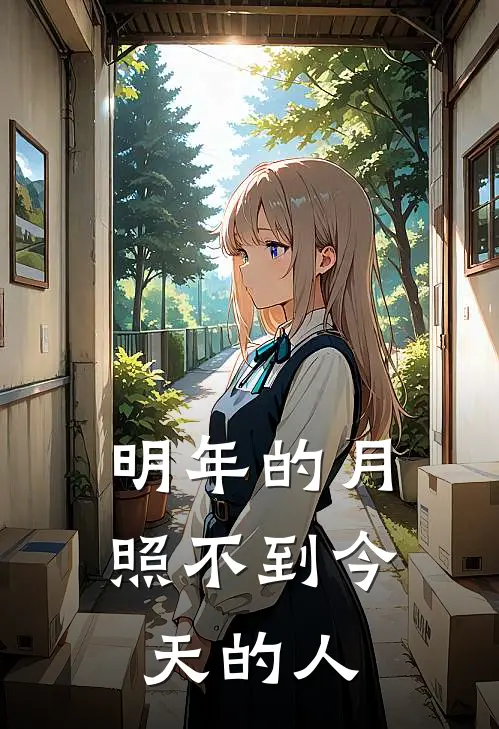 明年的月照不到今天的人