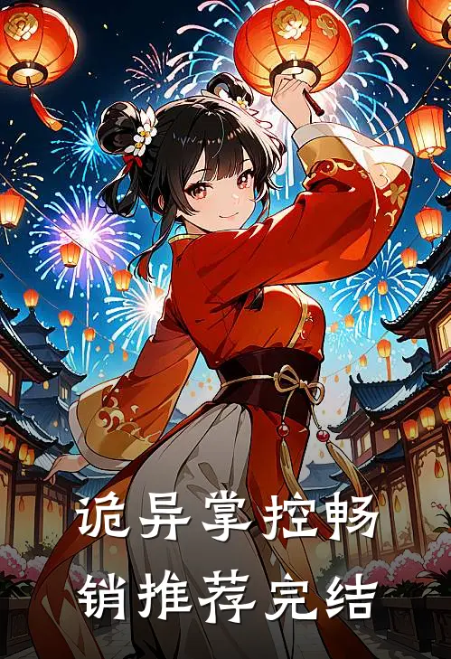诡异掌控畅销推荐完结
