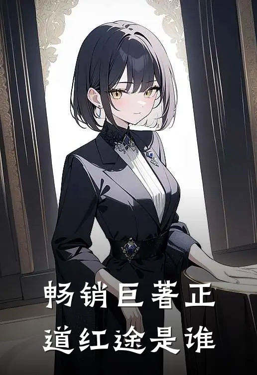 畅销巨著正道红途是谁