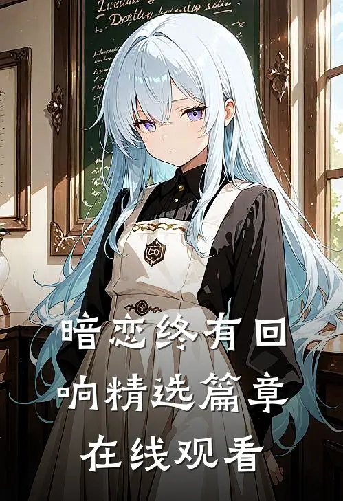 暗恋终有回响精选篇章在线观看