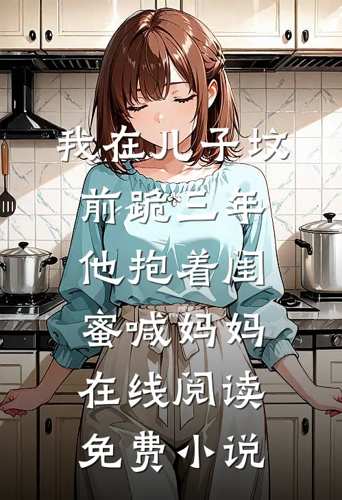 我在儿子坟前跪三年，他抱着闺蜜喊妈妈在线阅读免费小说