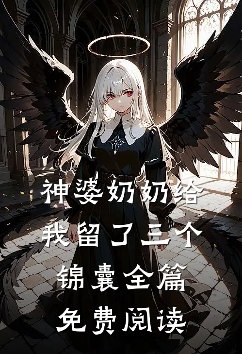 神婆奶奶给我留了三个锦囊全篇免费阅读