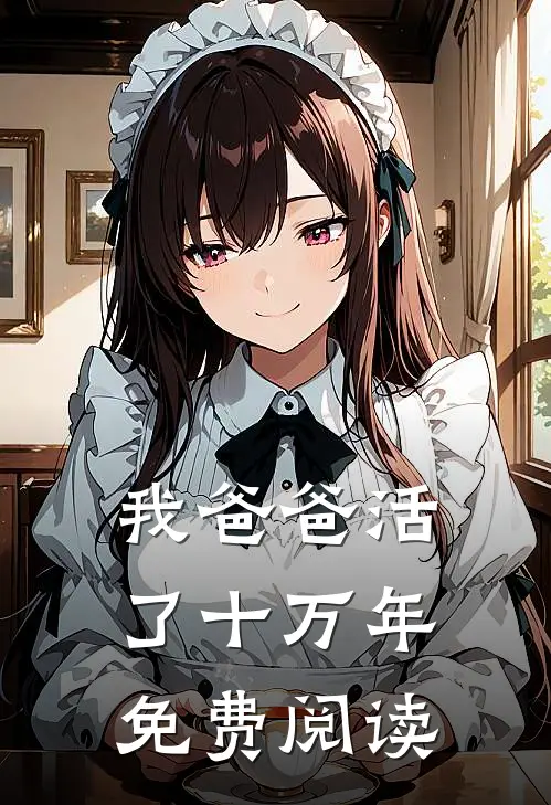 我爸爸活了十万年免费阅读