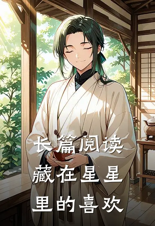 长篇阅读藏在星星里的喜欢