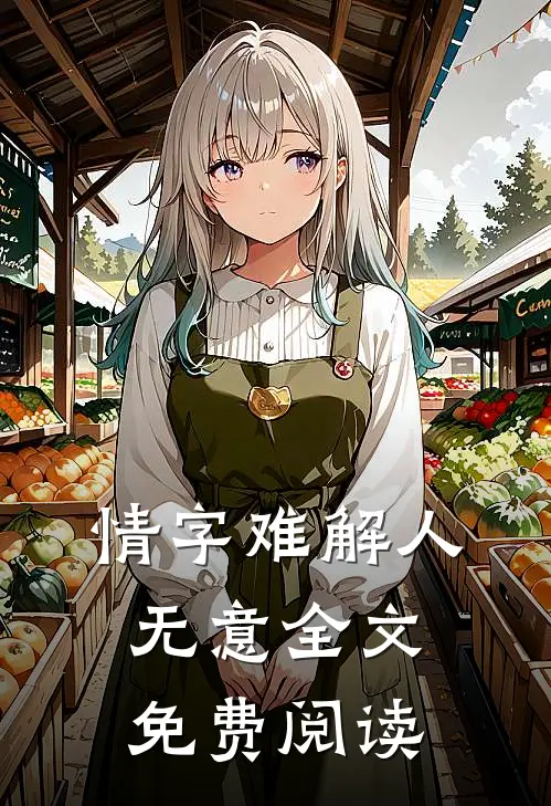 情字难解人无意全文免费阅读