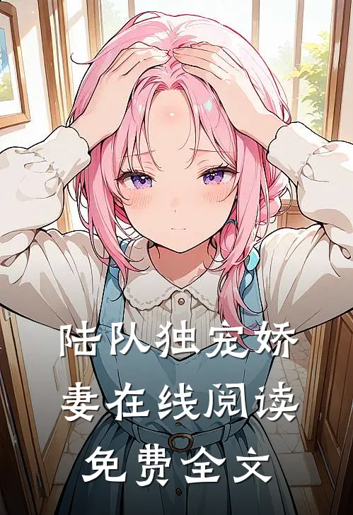 陆队独宠娇妻在线阅读免费全文