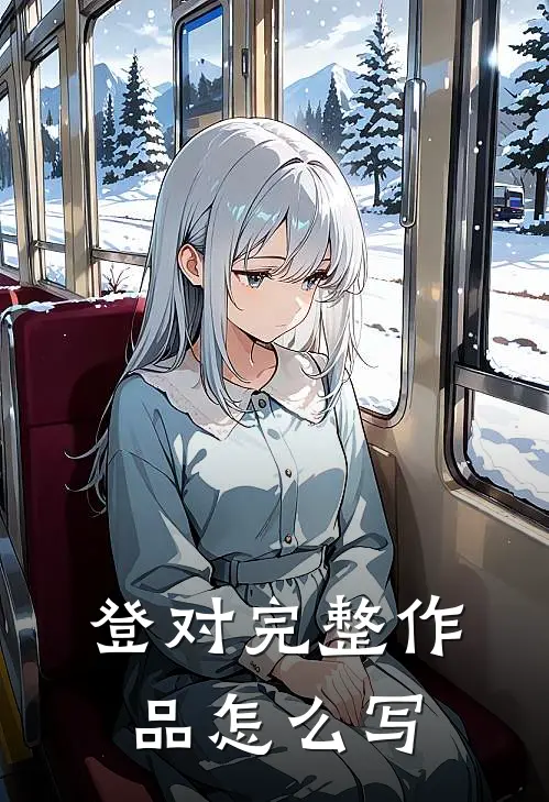 登对完整作品怎么写