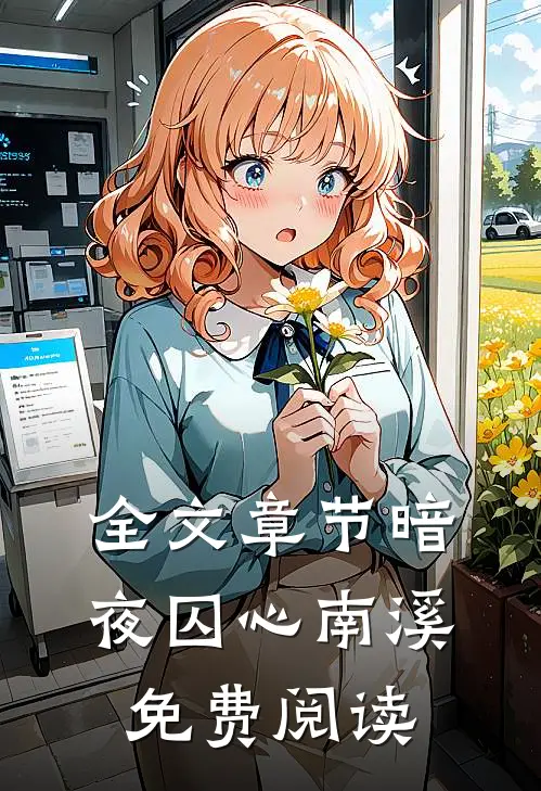 全文章节暗夜囚心南溪免费阅读