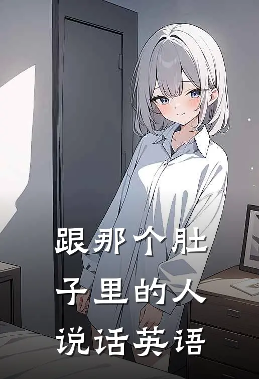 跟那个肚子里的人说话英语