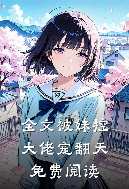 全文被妹控大佬宠翻天免费阅读