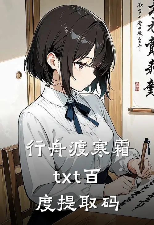 行舟渡寒霜txt百度提取码