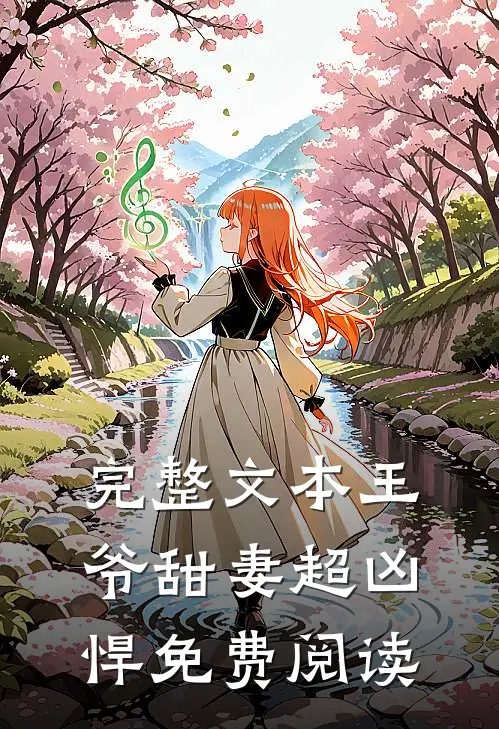 完整文本王爷甜妻超凶悍免费阅读