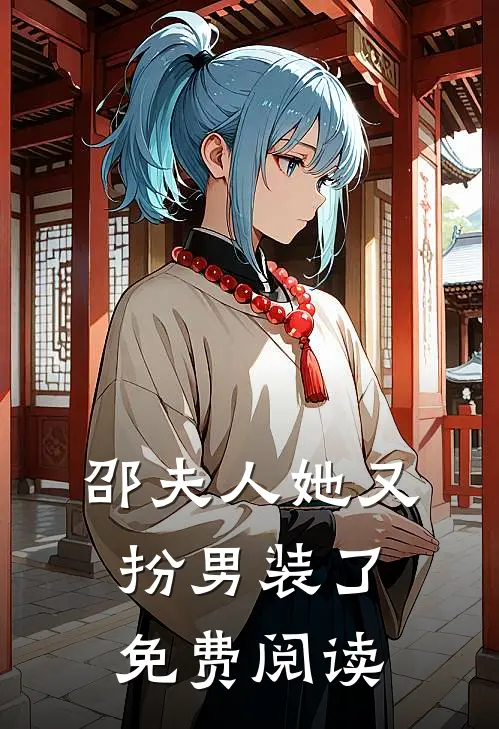 邵夫人她又扮男装了免费阅读