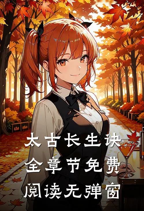 太古长生诀全章节免费阅读无弹窗