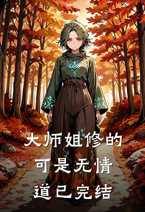 大师姐修的可是无情道已完结