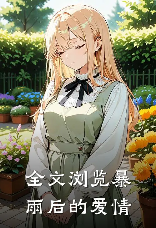 全文浏览暴雨后的爱情