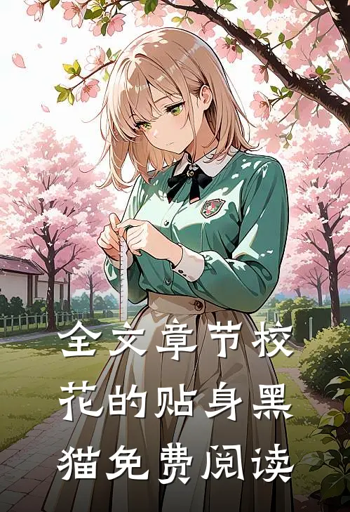 全文章节校花的贴身黑猫免费阅读