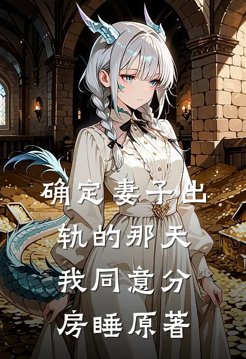 确定妻子出轨的那天，我同意分房睡原著