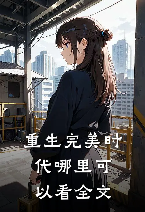 重生完美时代哪里可以看全文
