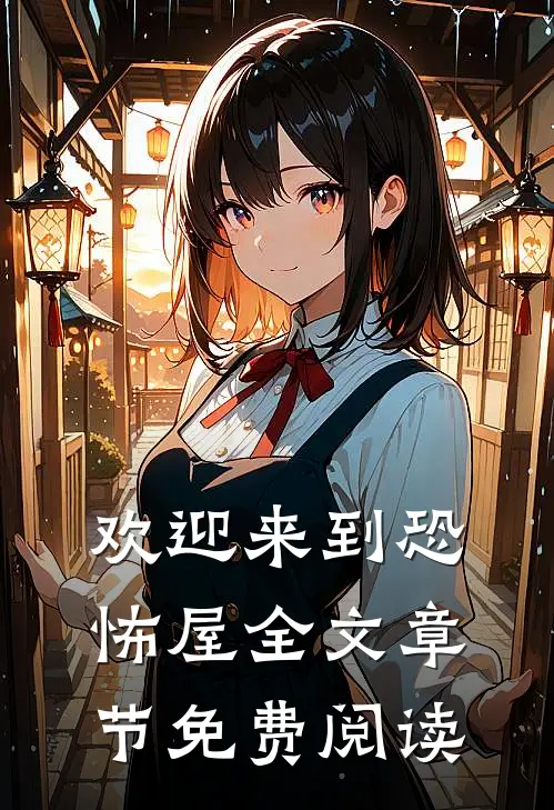 欢迎来到恐怖屋全文章节免费阅读