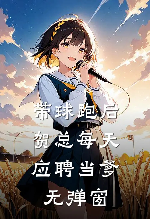 带球跑后，贺总每天应聘当爹无弹窗