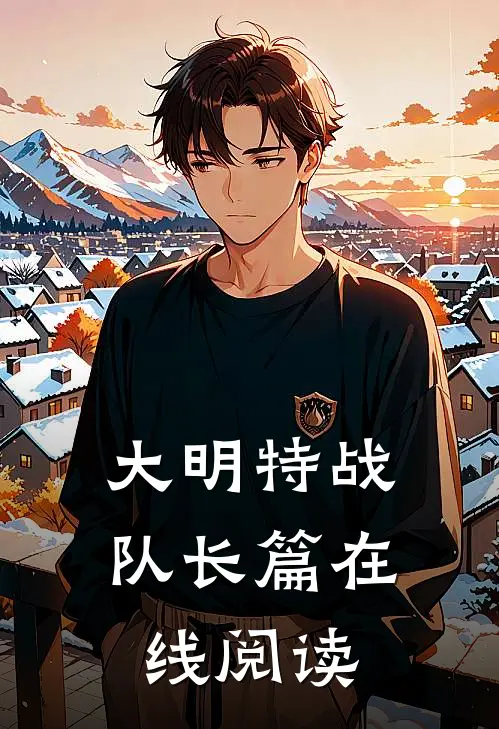 大明特战队长篇在线阅读