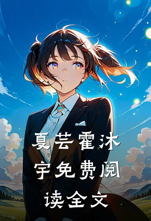 夏芸霍沐宇免费阅读全文