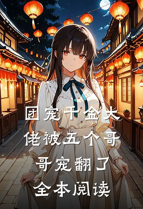 团宠千金大佬被五个哥哥宠翻了全本阅读