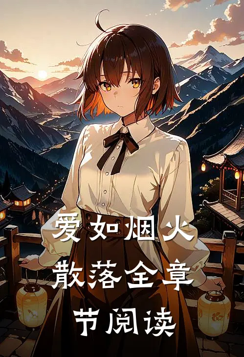 爱如烟火散落全章节阅读