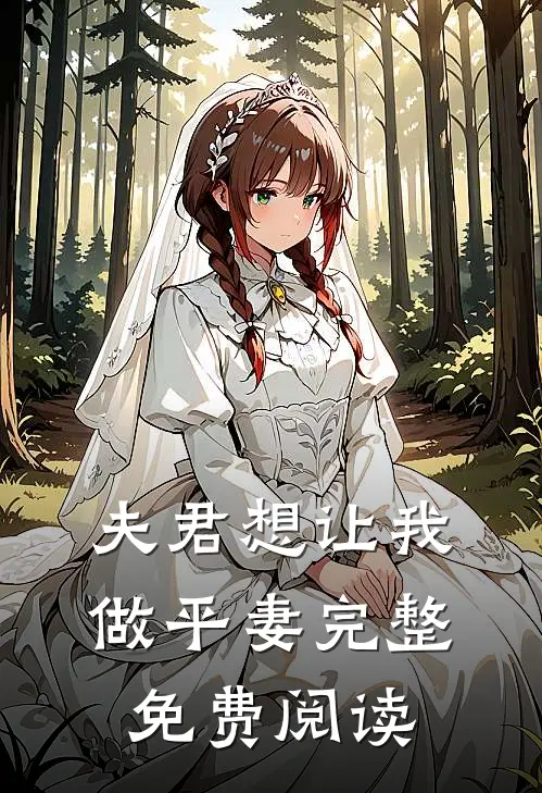 夫君想让我做平妻完整免费阅读