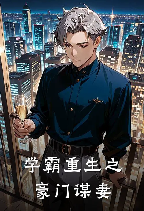 学霸重生之豪门谋妻