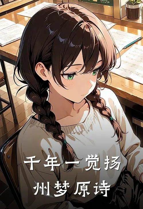 千年一觉扬州梦原诗