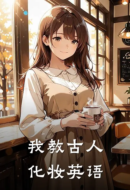 我教古人化妆英语